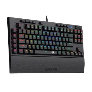 کیبورد گیمینگ K588 Pro Broadsword RGB