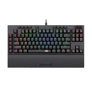 کیبورد گیمینگ K588 Pro Broadsword RGB