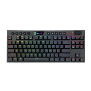 کیبورد گیمینگ K621 Horus TKL Black RGB