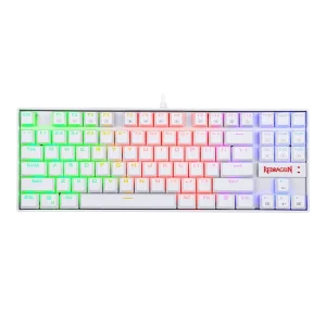 کیبورد گیمینگ KUMARA K552 RGB White