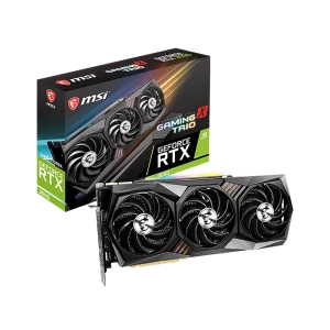 MSI GeForce RTX™ 3090 GAMING X TRIO 24G