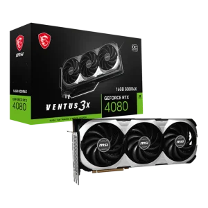 کارت گرافیک MSI RTX 4080 VENTUS 3X OC 16GB