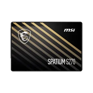 MSI Spatium S270 120GB