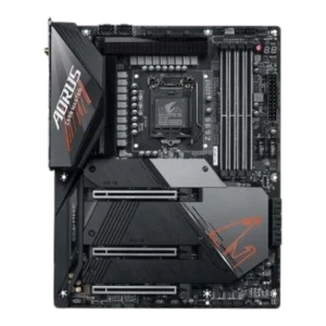 مادربرد گیگابایت مدل Z590 AORUS MASTER (rev. 1.0) DDR4