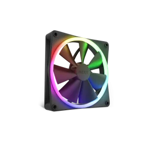 NZXT F140 RGB - Black