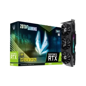 RTX 3080 Trinity OC 10GB LHR