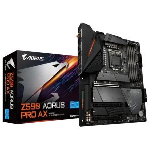 مادربرد گیگابایت Z590 AORUS PRO AX