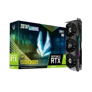 ZOTAC GAMING GeForce RTX 3070 Ti Trinity OC 8GB GDDR6X