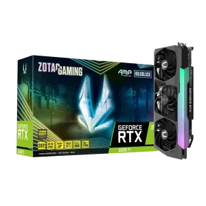 ZOTAC GAMING GeForce RTX 3090 Ti AMP Extreme Holo