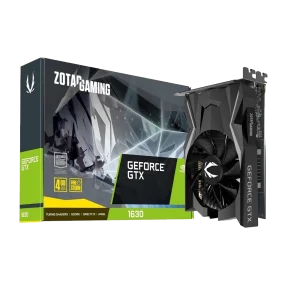 Zotac GAMING GeForce GTX 1630 4GB GDDR6