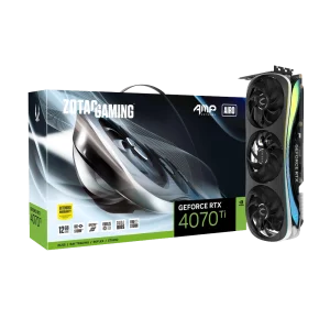 Zotac GAMING GeForce RTX 4070 Ti AMP Extreme AIRO 12GB GDDR6X