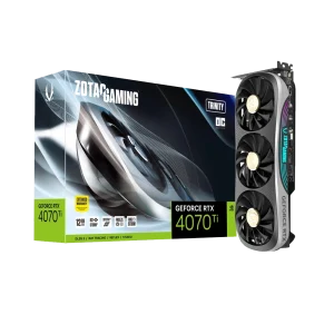 Zotac GAMING GeForce RTX 4070 Ti Trinity OC 12GB GDDR6X