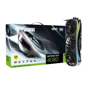 Zotac GAMING GeForce RTX 4080 16GB AMP Extreme AIRO GDDR6X