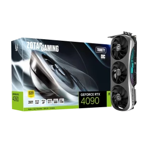 Zotac GAMING GeForce RTX 4090 Trinity OC 24GB GDDR6X