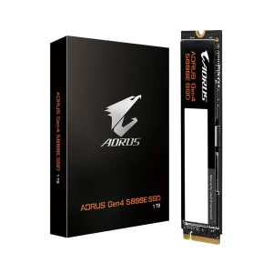 حافظه گیگابایت Aorus 5000E 1tb