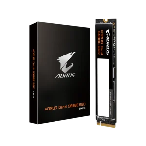 حافظه گیگابایت Aorus 5000E 500GB