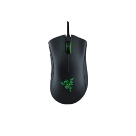 ماوس باسیم ریزر مدل deathadder essential black