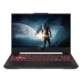 لپ تاپ ایسوس ASUS TUF Gaming A15 FA507NVR-AA R7 7435HS/16GB DDR5/1TB SSD/RTX4060-8G/FHD