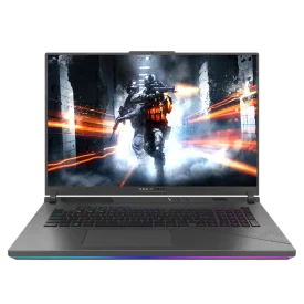 لپ تاپ ایسوس ASUS ROG Strix G814JIR-AC i9-14900HX/64GB DDR5/2TB/RTX 4070-8GB/WQXGA