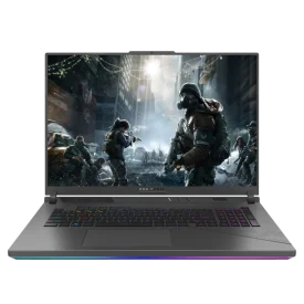 لپ تاپ ایسوس ASUS ROG Strix G814JVR-AC i9-14900HX/64GB DDR5/1TB/RTX 4060-8GB/WQXGA