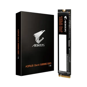 حافظه اس اس دی گیگابایت AORUS 5000E 1TB