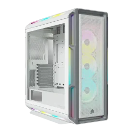 کیس کورسیر مدل iCUE 5000T RGB White