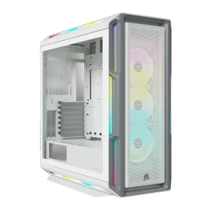 کیس کورسیر مدل iCUE 5000T RGB White