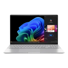 لپ تاپ ایسوس ASUS VIVOBOOK S 15 S5507QA-A Snapdragon X Elite X1E 78 100/32GB/1TB/ADRENO/3K