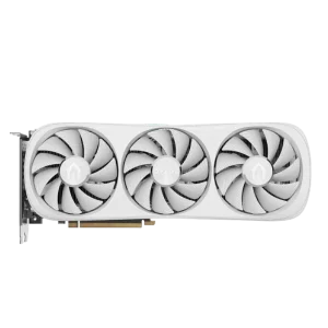 کارت گرافیک زوتک GAMING GeForce RTX 4070 Ti SUPER Trinity OC White Edition 16GB GDDR6X