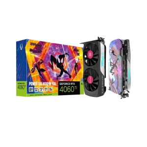 zotac rtx 4060 ti twin edge oc 8gb - spider-man bundle-2